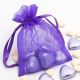 Organza vrećica 10x15cm - Ljubičasta