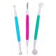 PVC alat za modeliranje set 1/3