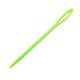 PVC igla za šivanje 3mm zelena