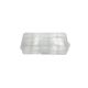 PVC organizator PP-10 – Kutija s pretincima za perle, pribor i sitni materijal