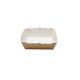 Kraft posuda S14 13x9x5cm