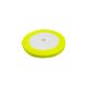 Satenska traka 0.5 cm x 22 m - Neon žuta