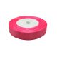 Satenska traka 1,5 cm × 22 m – Vivid pink roza