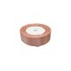 Satenska traka 2.5cmx22m – Puder roza