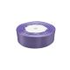 Satenska traka 2,5 cm × 22 m – Lavanda