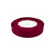 Satenska traka 2 cm × 22 m – Bordo ciklama