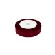 Satenska traka 2cmx22m – Bordo crvena