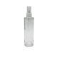 Staklena bočica sa špricom 100 ml – 12 × 4 cm