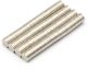 Super magnet 5x1mm, ekstra čvrsti magneti, sivi magnet