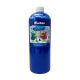 Tempera tamno plava 1000 ml Karbon boja za slikanje i školu