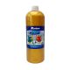 Tempera zlatna 1000 ml Karbon metalik boja za slikanje i dekoracije