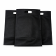 Torba za tisak 40x30 cm netkana PP laminirana shopping torba - crna