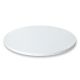 Papirnata podloga za torte i kolače 40x1.2cm - Bijeli cake board
