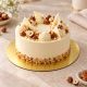 Zlatna okrugla papirnata Cake Board podloga za tortu 22 cm, debljine 2 mm