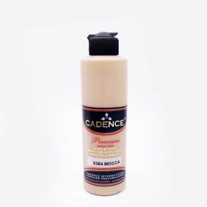 Akrilna boja 250mL - Mocca