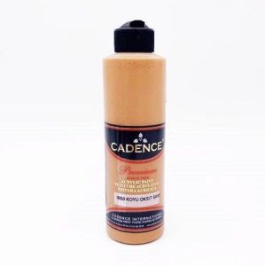 Akrilna boja 250mL - Tamno Žuta