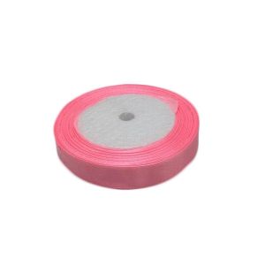 Satenska traka 1.5cmx22m - Roza pink