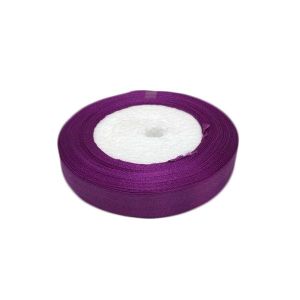 Satenska traka 1.5cmx22m - Ljubičasta Russian Violet