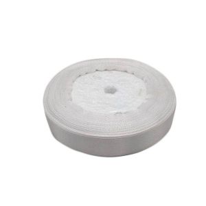 Satenska traka 1.5cmx22m - Bijela