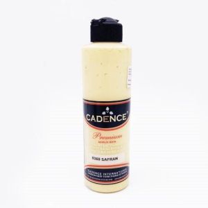 Akrilna boja 250mL - Šafran