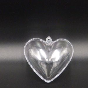 PVC oblik srce 6cm