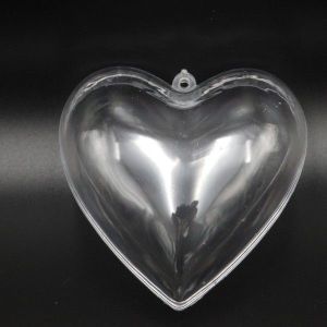 PVC oblik srce 8cm