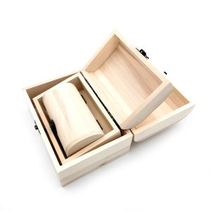 Drvena kutija set 3 u 1