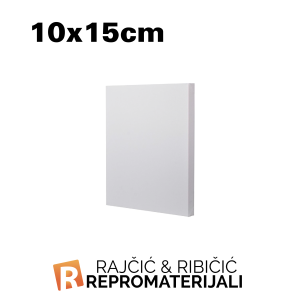 Slikarsko platno 10x15 cm – Platno za slikanje manjih formata
