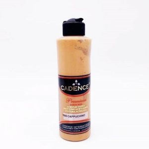Akrilna boja 250mL - Cappuccino