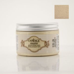 1852 Champagne Dıamond Metallic Relıef Pastes