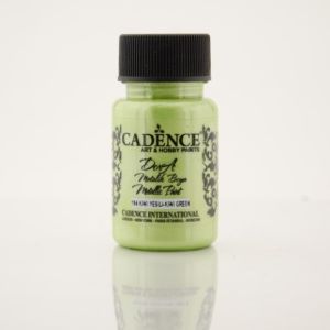 Metalik boja 70 ml