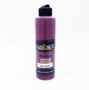 Akrilna boja 250mL - Boja vina