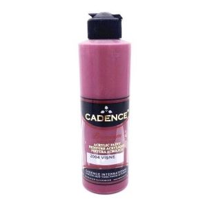 Akrilna boja 250mL - Trešnja