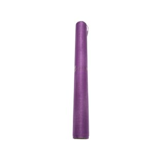 Organdi rola 47cmx9,10m - Lila