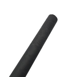 Papirnati stolnjak crni 1.18x7m