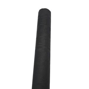 Papirnati stolnjak crni 1.18x7m