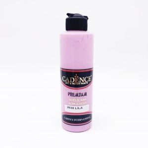 Akrilna boja 250mL - Lila