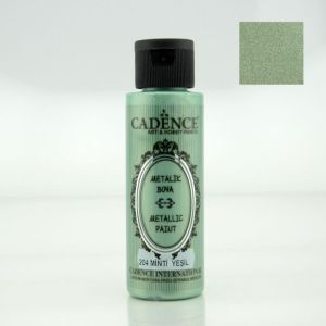 Metalik boja 70 ml