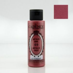 Metalik boja 70 ml