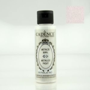 Metalik boja 70 ml
