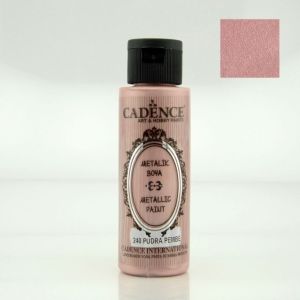 Metalik boja 70 ml