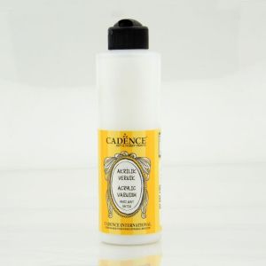 Akrilni lak na bazi vode 250 ml (saten)