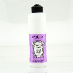  Akrilni lak na vodenoj bazi (sjajni) - 250mL