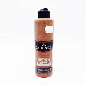Akrilna boja 250mL - Terracotta