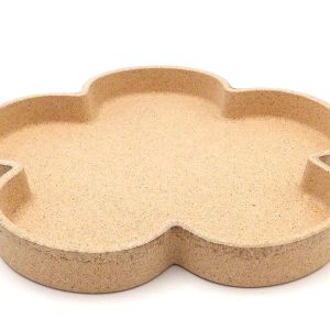 MDF posuda 25x3cm