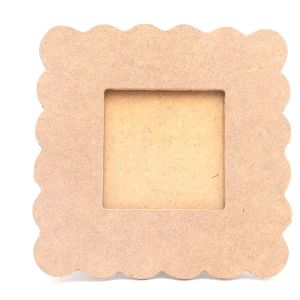MDF okvir za slike 15x15cm