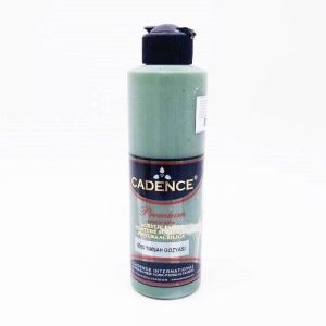 Akrilna boja 250mL - Krokodil zelena