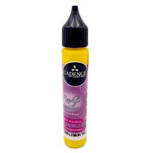 Biserna kontura - 551 Limun Žuta 25mL