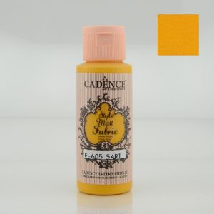 Boja za tekstil mat 59 mL 