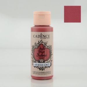 Boja za tekstil mat 59 mL 